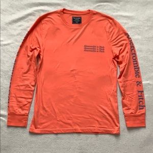Abercrombie & Fitch - Tee (Long Sleeve)